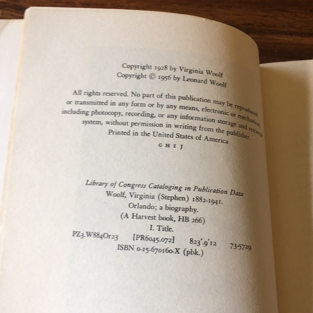 Virginia Woolf Book Collection - Picture 11 of 14
